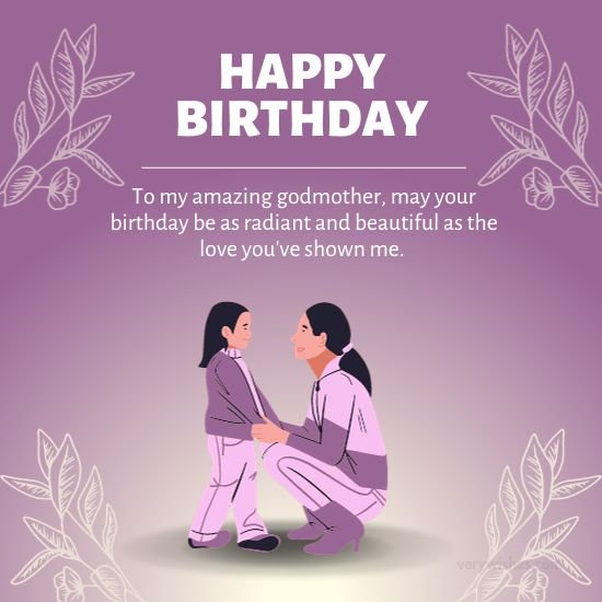 170 happy birthday wishes for godmother 657193ab579f8