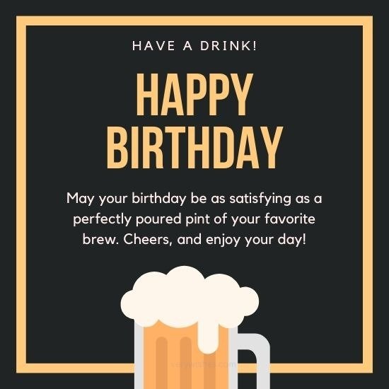 200 male beer birthday wishes beer themed greetings quotes 65718efd6f8bc