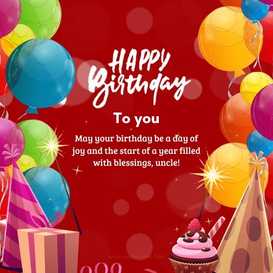 240 birthday wishes for uncle special card messages images 65719643ec59a