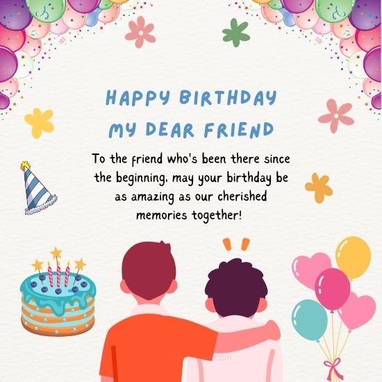 240 heart touching birthday wishes for childhood friend 65718ef7c3480