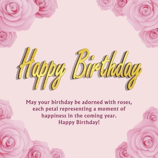 300 birthday wishes with roses beautiful flower images with greetings 6571944cf0195