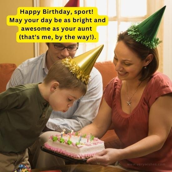 325 funny birthday wishes for nephew from aunt 657195ac58090