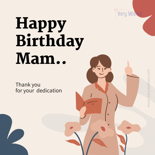 birthday wishes for mam best messages quotes 6571970f4be59