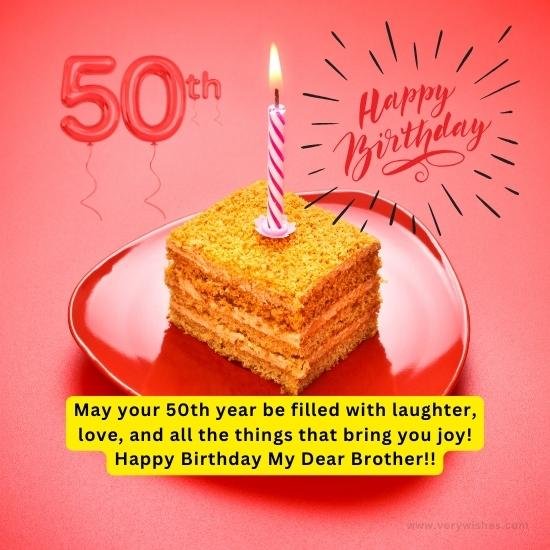 happy 50th birthday wishes for brother sisters remarkable greetings 657194c856a26